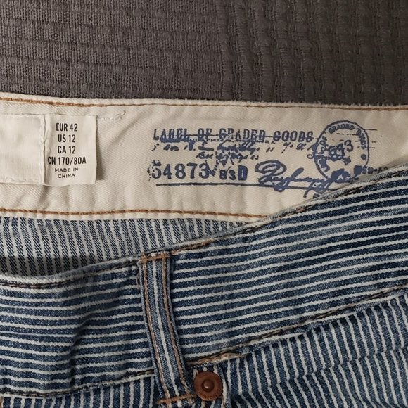 H&M Striped Jeans - Picture 5 of 7